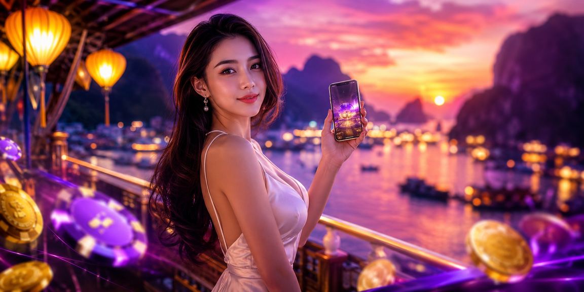 Trải nghiệm cá cược trên ứng dụng 126n với đèn lồng Hội An