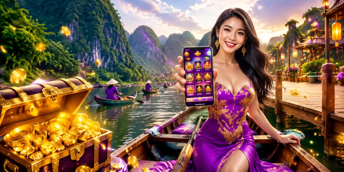 Sảnh casino hiện đại với các trò chơi mới tại Việt Nam